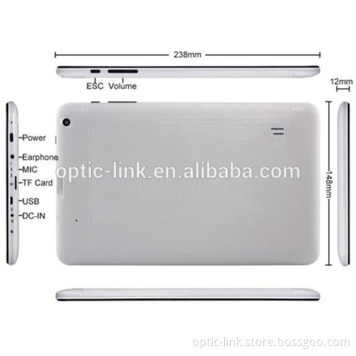cheap new 9 inch allwinner a33 tablet PC Quad core Android 4.4 Kitkat External 3G Wi-Fi & Capacitive Touch OPNEW 1080P